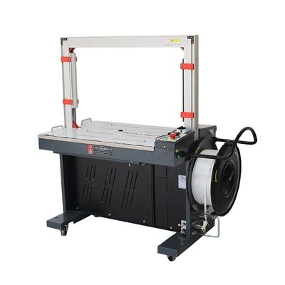 200W 자동 류류 카튼 상자 포장 라인 상자 스트랩 및 카튼 테이프