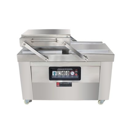 바닥형 자동 상용 포장 밀폐기 DZ-400/2S-P 견과류, 땅콩, 콩