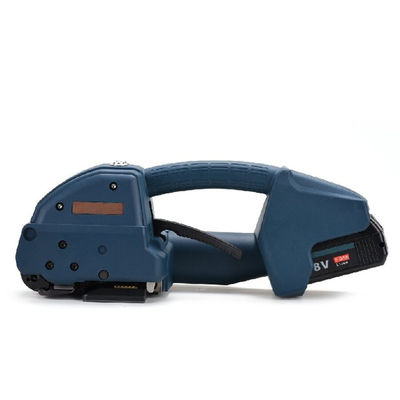 PP/PET 벨트를 위한 간편한 전기 스트래핑 밴딩 도구 튼튼 속도 100-200mm/s