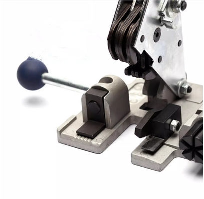 13mm PP 벨트 가수 산업의 필수품인 3인1 수동 스트랩 도구