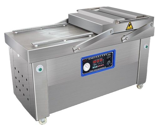 동물용 양식용 듀플 챔버 진공 밀폐기