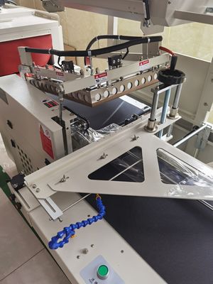 55cm Max Film Width Plastic L-Sealer Wrap Machine for Box Heat Shrink Wrap Packaging (박스 열 감축 포장용 플라스틱 L-시일러 랩 머신)
