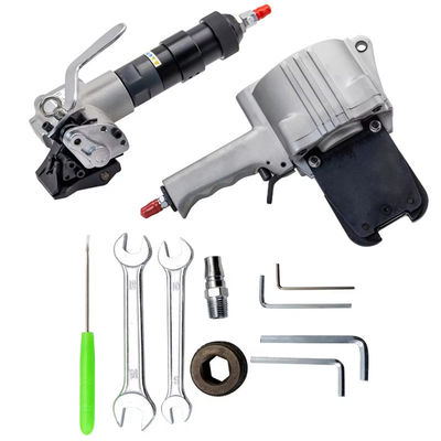 L375 * H260 * W175mm를 위한 자동급 자동 공기 강철 스트랩 기계