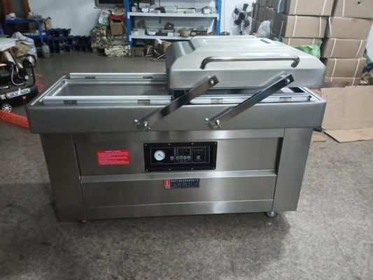 380V 전압 젖은 건조 식품 진공 기계 샐러드 육류 해산물 과일 채소 및 쇠고기 포장