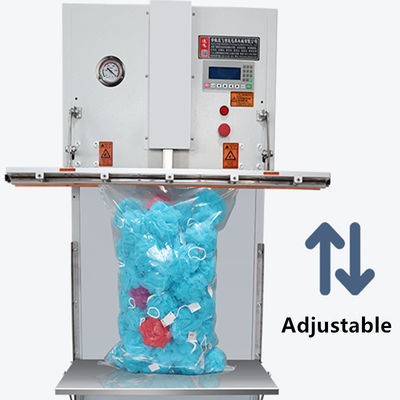 외적인 질소 빨래 진공 봉쇄기 무거운 큰 쿼트 옷 120kg 용량