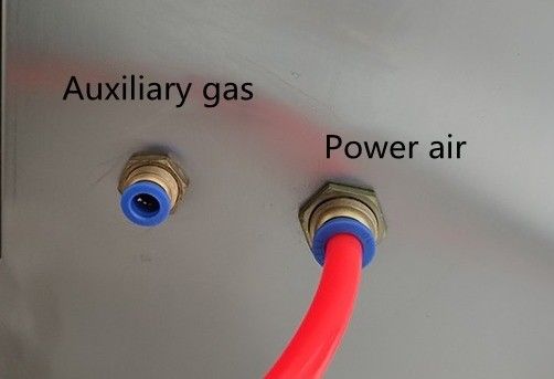 815mmx990mmx1670mm 자동차 산업 가스 빨래 고기 식품 피부 지도 트레이 진공 밀폐기