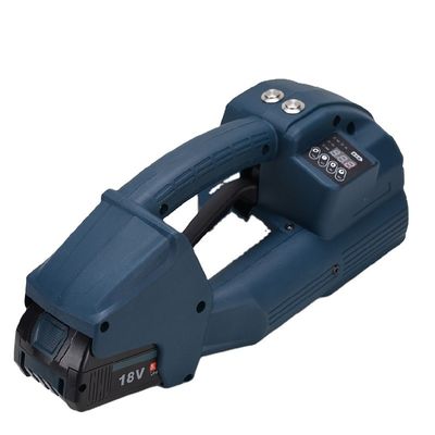 견고한 Q1 휴대용 배터리 가동 PET PP 조합 스트랩 도구 13mm 16mm 스트랩