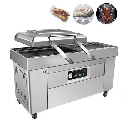 소매 다기능 상용 자동 건조 생선 진공 밀폐 기계 보존