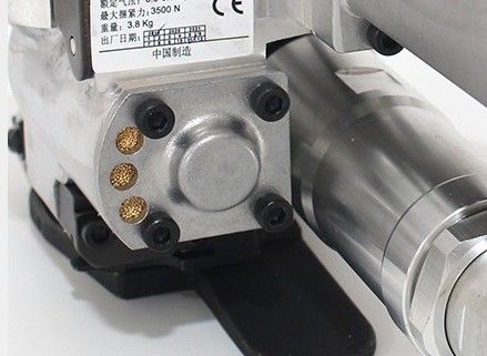 13-19mm 수동 카튼 박스 마찰 및 열 용접용 펌마 PP 스트랩링 도구