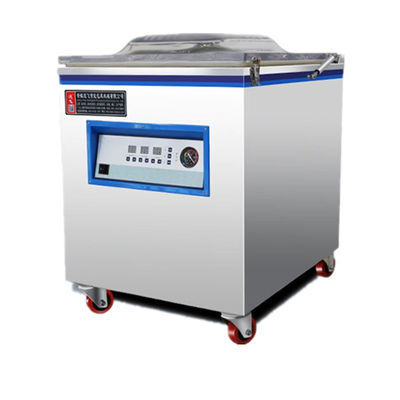 식품 고기 밀폐기물 진공 포장 기계 2PC 밀폐 스트립과 20m3/h 펌프 속도