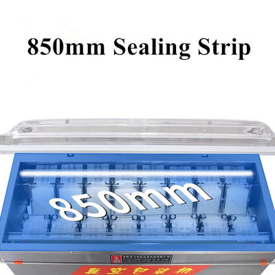 가정용 및 상업용 쌀 커피 콩 진공 밀폐기 84*21*35cm 챔버 크기