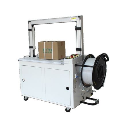적용 스트랩 0.6mm 두께 PP / PET 스트랩 머신 자동 스트랩 밴딩