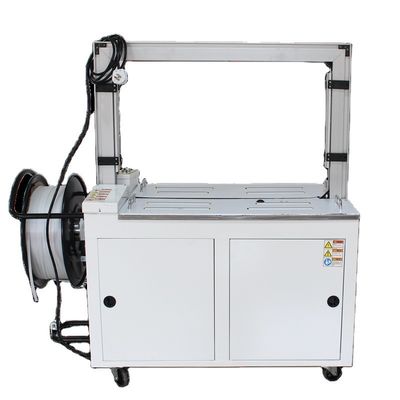 적용 스트랩 0.6mm 두께 PP / PET 스트랩 머신 자동 스트랩 밴딩