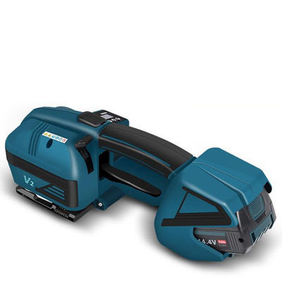 400-3200N 14.4V 4A 57.6Wh 배터리로 휴대용 PET 스트랩 손 스트랩 기계