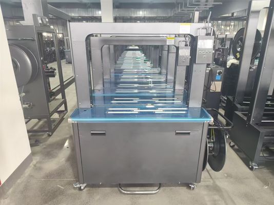 YF-312 고속 PP 자동 카튼 스트래핑 기계 고객 만족을 위해
