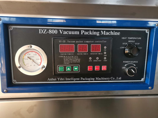 자동급 380V/50HZ 식품 곡물 진공 저장 식품 포장 기계 판매