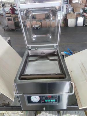 디자인 260x10mm 밀폐 스트립 크기 음식용 진공 포장기 고기 해산물 곡물 과자 견과류