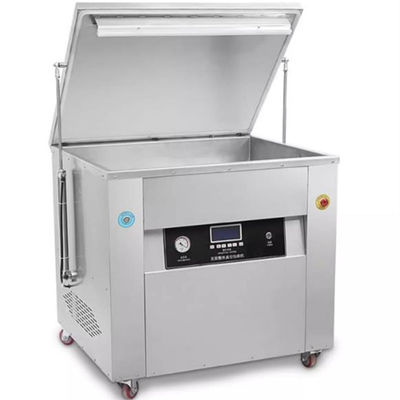 상업용 쌀 진공 밀폐기 자동 진공 포장 기계 1000W 모터 전력