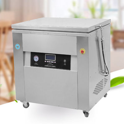 상업용 쌀 진공 밀폐기 자동 진공 포장 기계 1000W 모터 전력