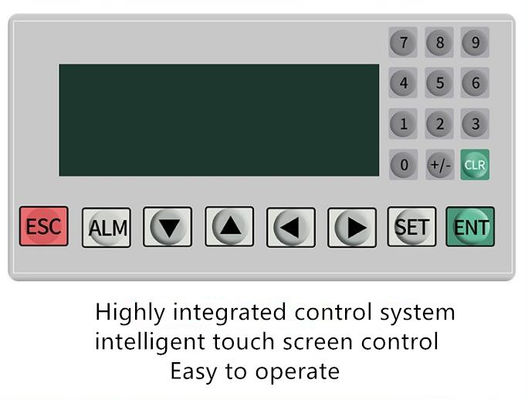 690*490mm 판 크기 열형화 진공 트레이 밀봉 피부 포장 기계