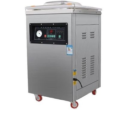 DZ-500 육류실용 산업용 및 가정용 진공 밀폐 기계 크기 600*520*150mm