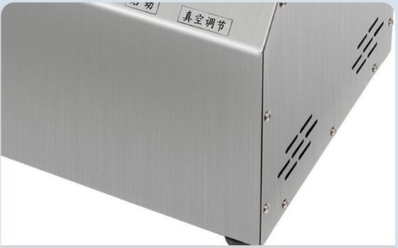 식품 음료 책상 자동 진공 피부 포장 기계 최대 필름 지름 180mm