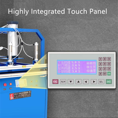 식품 베개 푹신한 쿠션 압축 진공 포장 기계 용량 260 KG