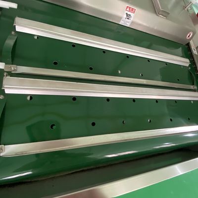 컨베이 벨트 진공 봉쇄 기계와 380V 진공 포장 기계 2020 * 1620 * 1200mm