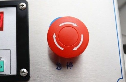 전기 구동 전자 부품 외부 진공 포장 기계 60 KG