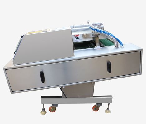 섬유 및 식품 포장 컨베이어 벨트 진공 밀폐 기계 밀폐 너비 10mm