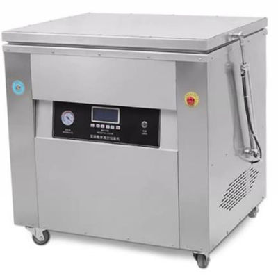 산업용 비자 쌀용 양면형 큰 진공 밀폐 기계 84x69x94cm