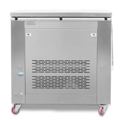 산업용 비자 쌀용 양면형 큰 진공 밀폐 기계 84x69x94cm