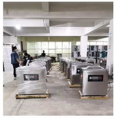 산업용 비자 쌀용 양면형 큰 진공 밀폐 기계 84x69x94cm