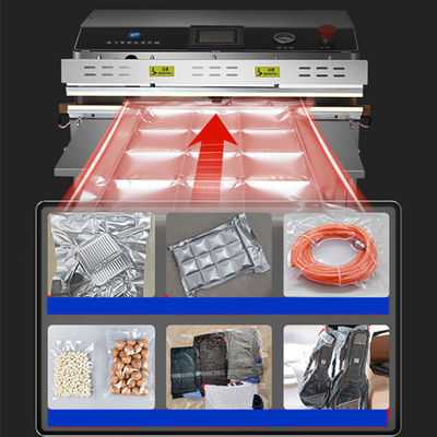 야채와 과일 간식 의류 하드웨어의 혁신적인 진공 포장 기계