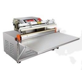 포장 종류 가구 음식용 수직 진공 밀폐기장 외부 가스 펌핑 및 포장