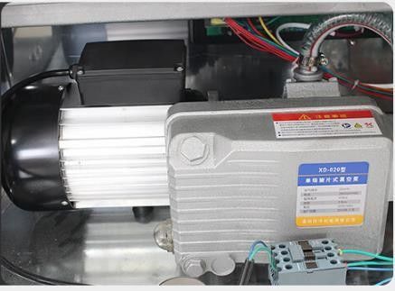 900W 모터 파워 반 자동 진공 밀폐기