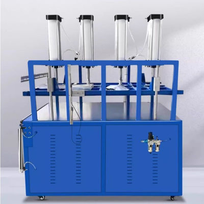 YF-1000 반자동 포장용 Pneumatic Pillow Press 압축 밀폐 기계
