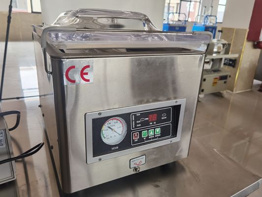 370W 모터 파워 DZ-260B 상업용 용지 포장에 편리한 진공 밀폐기