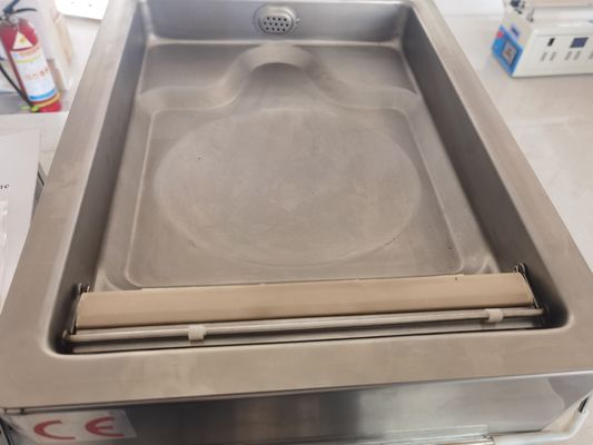 370W 모터 파워 DZ-260B 상업용 용지 포장에 편리한 진공 밀폐기
