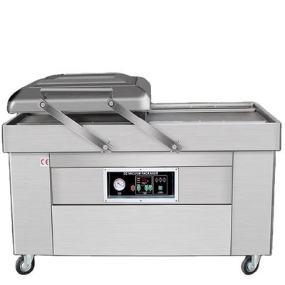 산업용 자동 진공 포장기 DZ-600/2S-A 생선 스테이크 보존