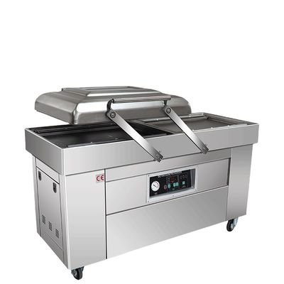 산업용 자동 진공 포장기 DZ-600/2S-A 생선 스테이크 보존