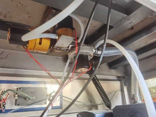 2200W 펌프 속도 100m3/h 생선 스테이크 고기 진공 포장 기계