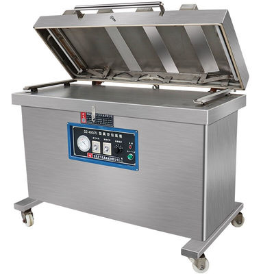 400mm*2Pcs 밀폐 길이와 40m3/h의 펌프 속도