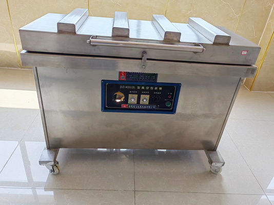 400mm*2Pcs 밀폐 길이와 40m3/h의 펌프 속도