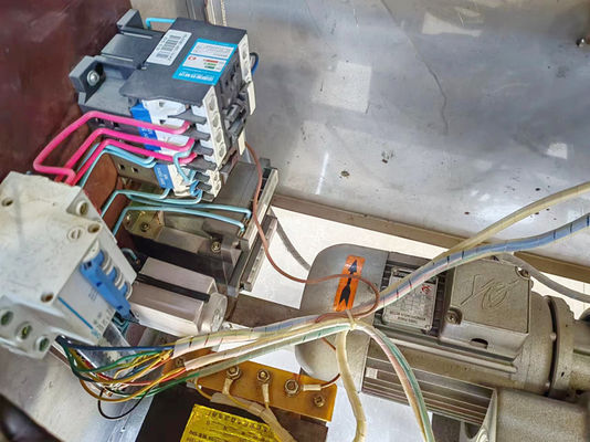 400mm*2Pcs 밀폐 길이와 40m3/h의 펌프 속도