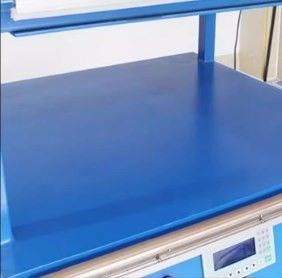 220V / 50HZ 플라스틱 포장재 옷용 진공 포장 기계 쿠션 퀸트
