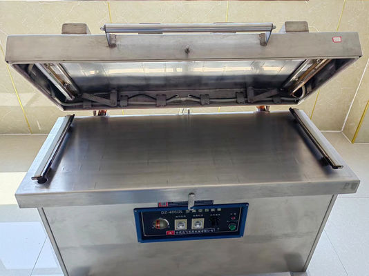 400mm * 2Pcs 밀폐 길이 상업 전체 양고기 및 칠면조를 위한 진공 밀폐기