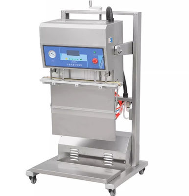 푸드 진공 밀폐 기계 펌마틱 수직 설계 밀폐 너비 10mm 85 KG