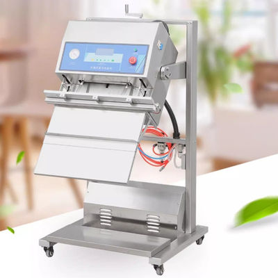 푸드 진공 밀폐 기계 펌마틱 수직 설계 밀폐 너비 10mm 85 KG
