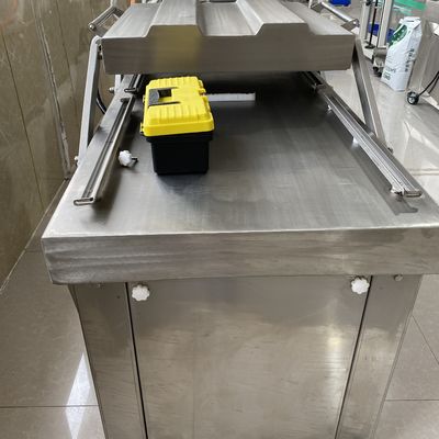 DZ-800/2S 식품 진공 포장기용 듀플 챔버 진공 밀폐 기계